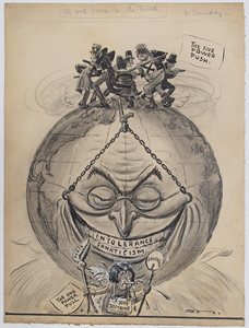 Image of Up And Down in the Mouth