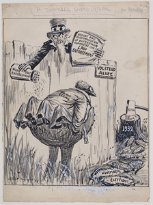 Image of A Thankless Giving Outlook