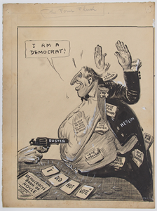 Image of The Four Flush