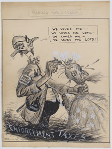 Image of Picking the Plucked