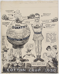 Image of How They Stack Up—In the Coming Fall Fracas