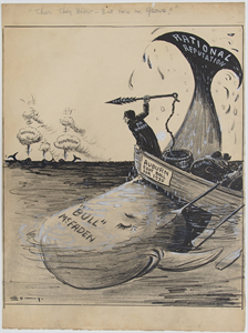 Image of Thar They Blow—But Here He Grows!