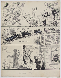 Image of Crowded Days