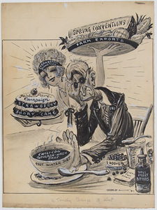 Image of A Timely Change of Diet