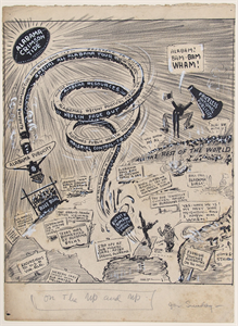 Image of On the Up and Up