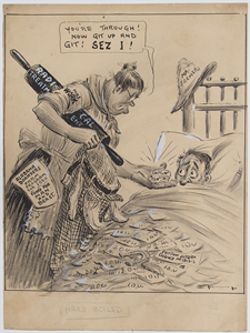 Image of Hard Boiled