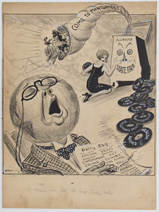 Image of To Make Him Sit Up and Take Notice