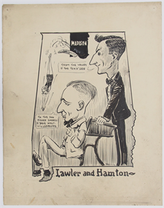 Image of Lawler and Hampton