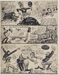 Image of Reserve Your Seats Now!