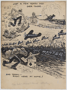 Image of The Sub—Versus—Aerial Attack