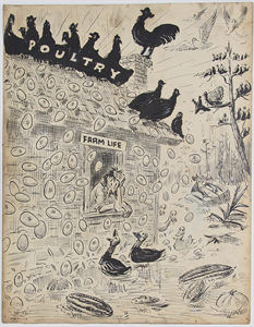 Image of Untitled (Farm Life)