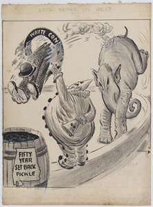 Image of Look Before You Weep