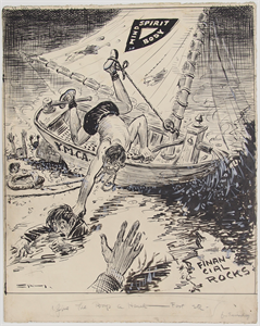 Image of Give the Boys a Hand—Foot, Etc.