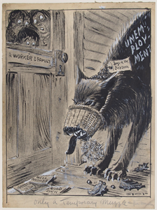 Image of Only a Temporary Muzzle