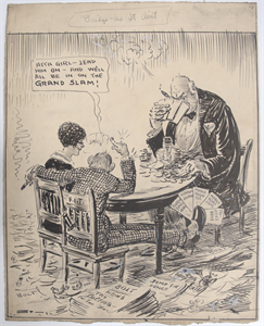 Image of Bridge—As It Ain't