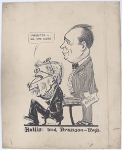 Image of Hollis and Brunson—Rep's