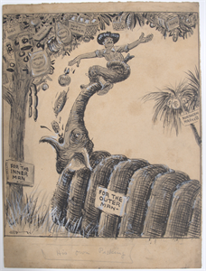 Image of His Own Picking