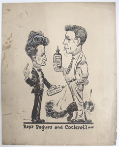 Image of Rep's Pegues and Cockrell