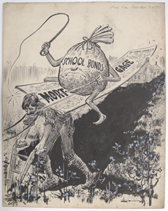 Image of Where the Burden Falls