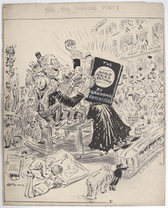 Image of The Big Annual Party