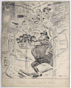 Image of Fireman—Fireman Save Our Child!