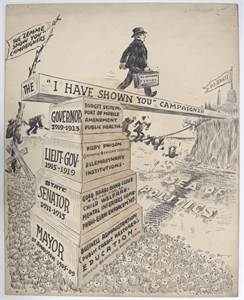 Image of Untitled (The Campaigner)