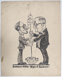 Image of Hubbard of Pike, Wynn of Barbour