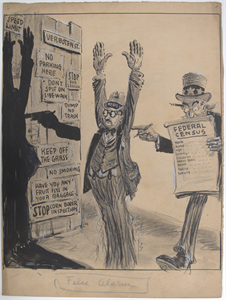 Image of False Alarm