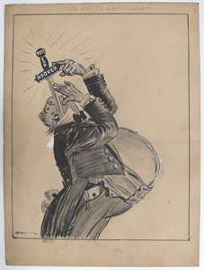 Image of The Sword Swallower