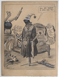 Image of The Morning after the Year Before