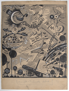 Image of Tonight's Futuristic Debut