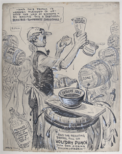 Image of The Annual Spiking of a Noble Experiment