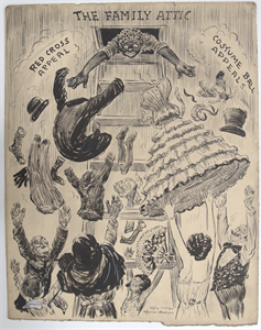 Image of A Good Season for House Cleaning