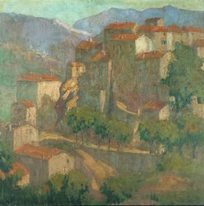 Image of Village in Corsica