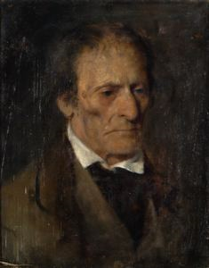 Image of Head of an Old Man
