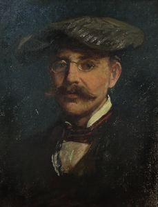 Image of Portrait of Frederick W. Freer