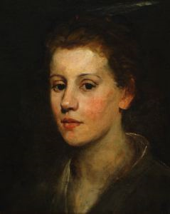 Image of Flemish Girl