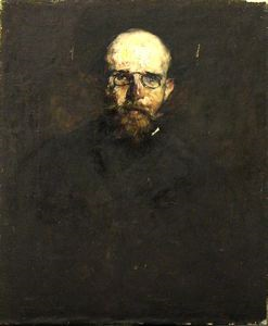 Image of Portrait of Freer