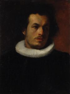Image of Man with Ruff