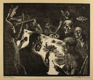 Image of Church Supper