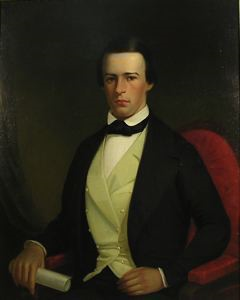 Image of Portrait of J. A. Rozier