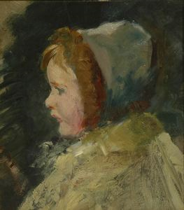 Image of Portrait of Catherine