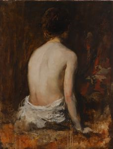 Image of Study of a Nude