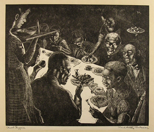 Image of Church Supper