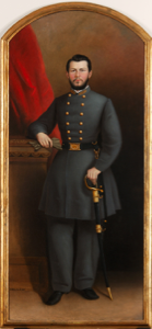 Image of First Lieutenant J. Mack Walker, C.S.A.