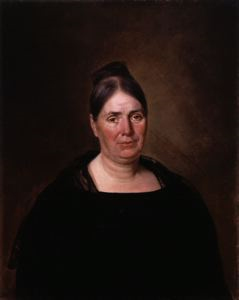 Image of Portrait of a Woman