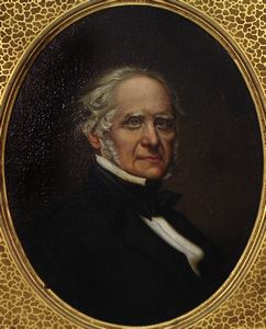 Image of Portrait of George Peabody