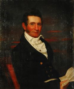 Image of Honorable Judge J. H. Hawkins