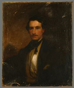 Image of Portrait of a Creole Gentleman
