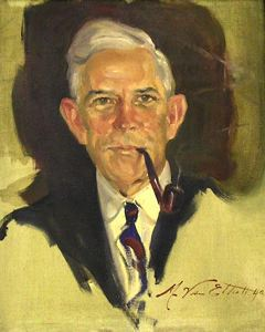 Image of Portrait of Kelly Fitzpatrick
